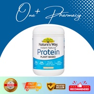 Nature's way instant natural protein -vanilla (375g)