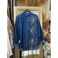 Bhumi Denim Top