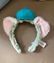 香港迪士尼樂園貓耳髮箍