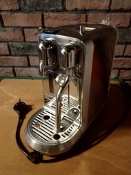 Nespresso Creatista Plus 咖啡機 coffee machine