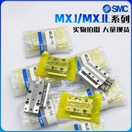 SMC Type Precision Sliding Table Cylinder MXJ6L/MXJ4/6/8-5/10/15/20/CS/CT/C/P/N-M9B
