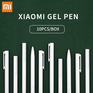 Xiaomi ABS Simplicity Gel Pen Black 0.5mm Refill Neutral Pen for School Supplies Student Stationery