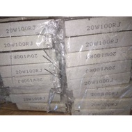 100 OHM 20 WATT RESISTOR