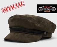 Fiddler Cap/ Topi Pelaut/ Topi Sailor/ Topi kapten / Sailor cap / Fisherman / Topi Pet / Beret/ Topi