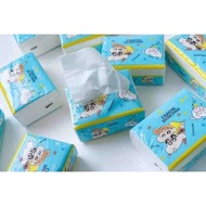 A1253# 蜡笔小新 纸巾Crayon Shin-Chan Paper Towel(ready stock)