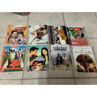 DVD Movie (W6) Popular Movies White Discs New Products Good Condition