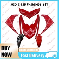 YAMAHA MIO I 125 5IN1 FULL FAIRINGS SET FOR MOTORCYCLE ACCESSORIES