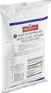 McCormick Culinary Taco Seasoning Mix, 11 oz