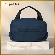Marna Shupatto Boston Bag Navy