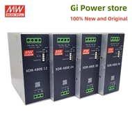 XDR-480E 48W MEAN WELL AC DC XDR-480E-12 XDR-480E-24 XDR-480E-36 XDR-480E-48 Economical Ultra Indust