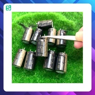 ELNA RFO CAPACITOR 25V 2200UF 25V, 25V2200UF, 2200UF25V (size 16x26mm) Elna audio capacitor RFO seri