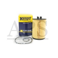 (E146H D108) Hengst Oil Filter Mercedes W169/W245 M266 A170 B170 B180  OIL FILTER (266 180 0009)