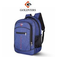 School Backpack Available 18-inch 3-compartment Laptop Bag