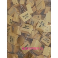 Capacitor CBBX2 630VAC 104K, Safety Regulation Capacitor, Pin Capacitor Circuit Board Pin Capacitor 