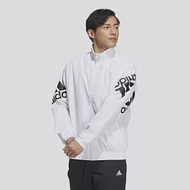 ADIDAS FI BP1 WVJK 男風衣外套-HE7458 S 白