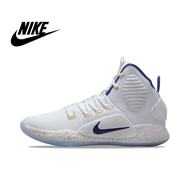 【พร้อมส่งของแท้💯/New รุ่นนี่ใส่ตรงไซส NIKE Hyperdunk X Nikola Jokic แฟชั่น รองเท้ากีฬา（สินค้าพร้อมกล่อง อุปกรณ์ครบ จัดส่งฟรี）