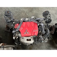 Mitsubishi Colt Mivec Turbo Engine With Gear Box Auto Set For Z27A Z21A 4G15 Turbo 🇯🇵