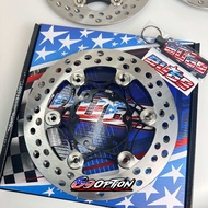 จานBU69แท้ ขนาด200มิล ใบจานเลส