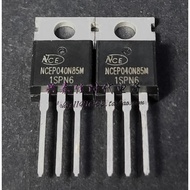 2-5PCS Transistor MOS Tube NCEP040N85M NCE12T10 NCE30H15B NCE65NF068 NCE70T180F NCE65N290F NCE60N700