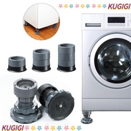 KUGIGI Dryer Support Universal Stabilizer Table Chair Anti Slip Heightening Pad