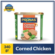 Pronas Kornet Ayam 340 gr