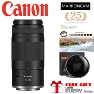 Canon RF 75-300mm f/4-5.6 Lens (Canon RF)
