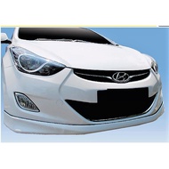Hyundai Elantra 2011 Tuix Bodykit PU Material