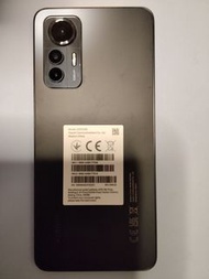 小米12 lite