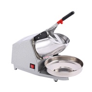 Electric ice breaker Household commercial milk tea shop Ice breaker High power ice grinder Shaved ic