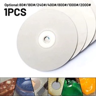 【BESTSHOPPING】Professional Grade 802000 Flat Lap Polishing Grinding Disc for Agate and Jewel
