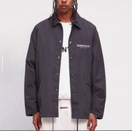 Essentials Coach Jacket Size S
