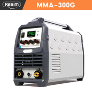 REAIM Mesin Las 450 Watt Promo Mesin Las Listrik Mesin Las Murah Las Listrik Mini Kecil Inverter