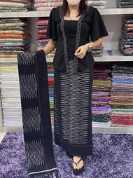 SONGKET TENUN SIBOLANG RASTA ATBM