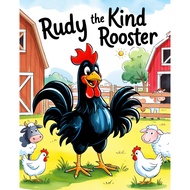 Kid's story book best bedtime Ebook murah Rudy the kind Rooster