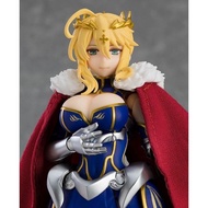 [Taichung Golden Obsidian] Shop Ready Stock figma Fate FGO Lancer Altolia Pendragang DX Version