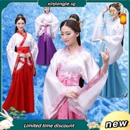 YOLO Chinese Hanfu Skirt, Chinese Cloth Oriental Fairy Princess Chinese Ancient Dress, Chinese Style