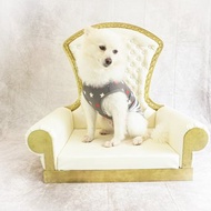 英式狗沙發，坐感極佳 狗床狗窩 狗貓 可訂購