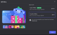 [冇貨] Discord nitro 送禮 (2*boosts included) [官方渠道購買/無需帳密]