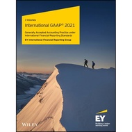 [100% Original Books] - International GAAP 2021 by Ernst & Young LLP (US edition, paperback)