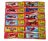 Styrofoam Paper Plane