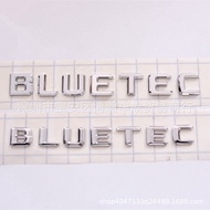 Suitable for Mercedes-Benz Mercedes-Benz GL450 GL550 Car Logo ML350 ML500 Rear Wordmark BLUETEC Engl