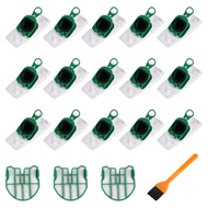 Vacuum Cleaner Bag for Kobold VB100 FP100 VB 100 100, Vacuum Dust Bag Filters
