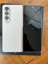 Samsung 三星Z fold 4 512 金色 。行貨有保 98% 新
