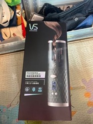 Vs 無線自動捲髮器