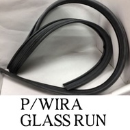 PROTON WIRA GLASS RUN CHANNEL