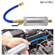 DYRUIDOJ R134A Liquid Fuel Injector, 2Oz Capacity Efficient Car Air Conditioner Refiller, Sturdy Rat