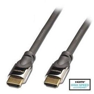 LINDY  鉻系列 HDMI 1.4 連接線 15m