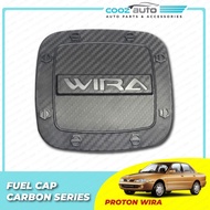 Proton Saga Persona Exora Gen-2 Wira Perodua Myvi Axia Alza Viva Carbon Fuel Tank Cover Fuel Cap
