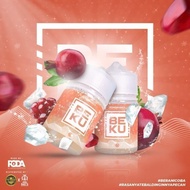 Beku Pomegranate 60Ml By Poda Eliquid - Liquid Bequ Pomegranate