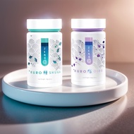 (KL  Seller)Instock Wellous Zenso Kuro Mizu Kuro Oiru Kuro Shuga Kuro Daitto EXP 19-9-2026